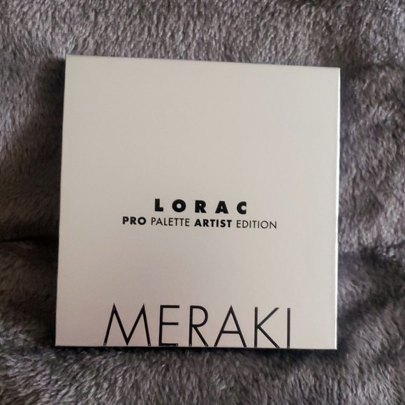LORAC PRO Palette Artist Edition Meraki Palette $50 - Picture 9 of 9